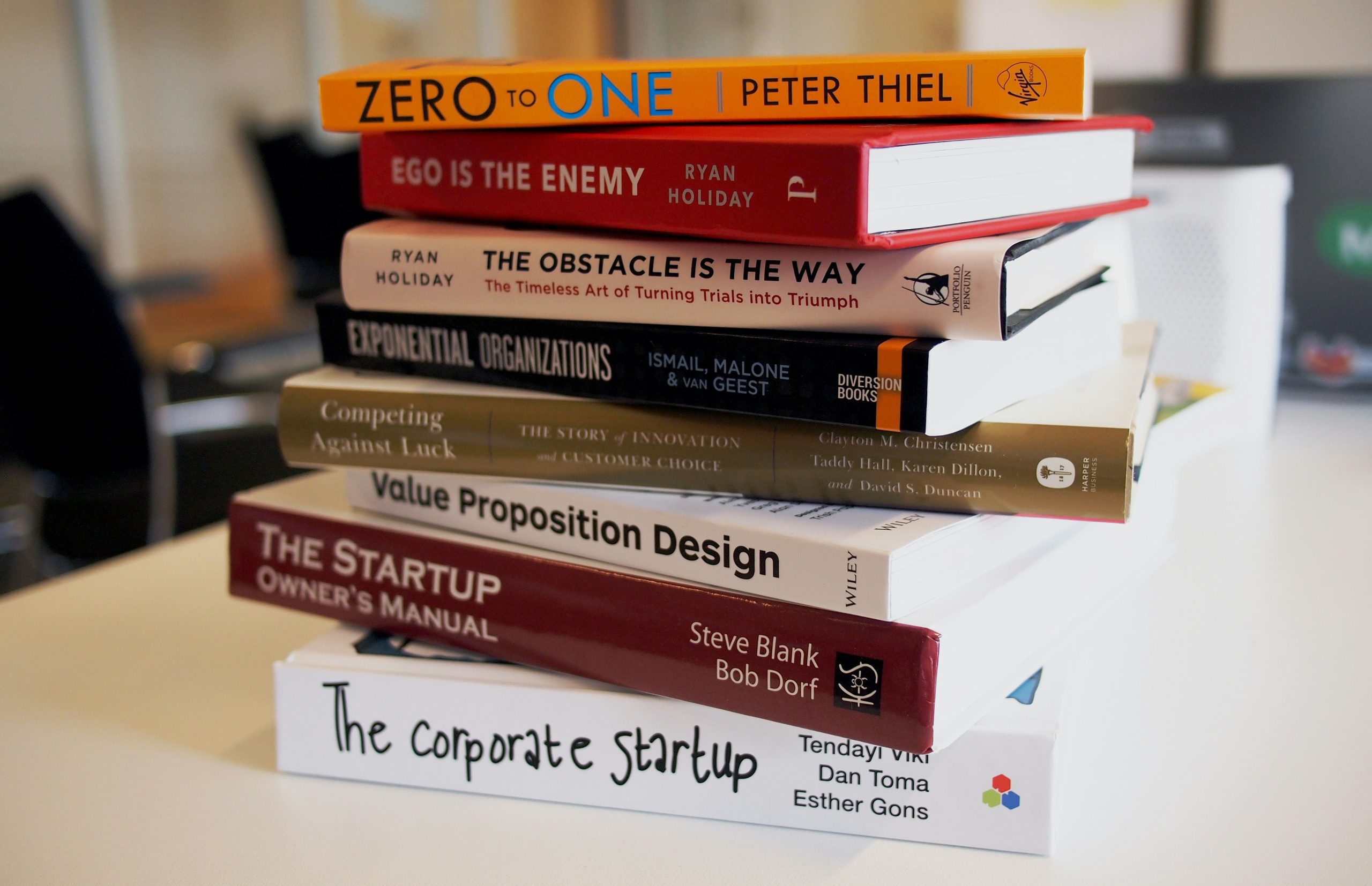 The 6 Characteristics of a Successful Startup