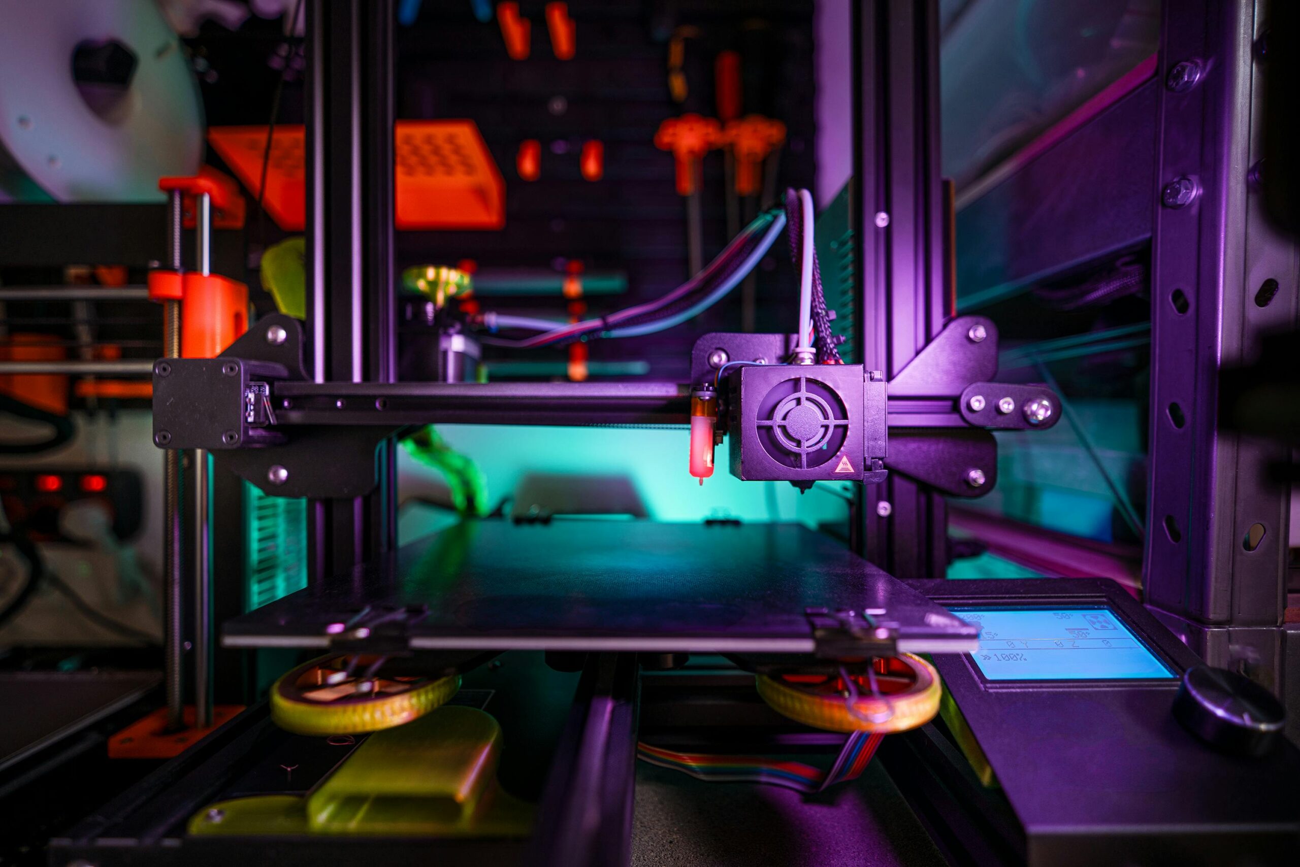 5 Innovations in 3D Printing Not to be Missed